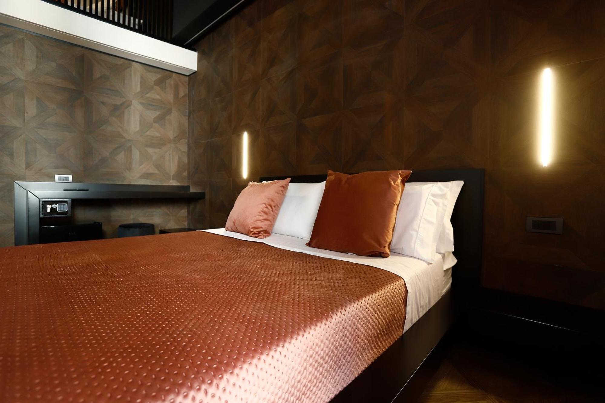 Spera Luxury Palermo & Spa Exterior foto