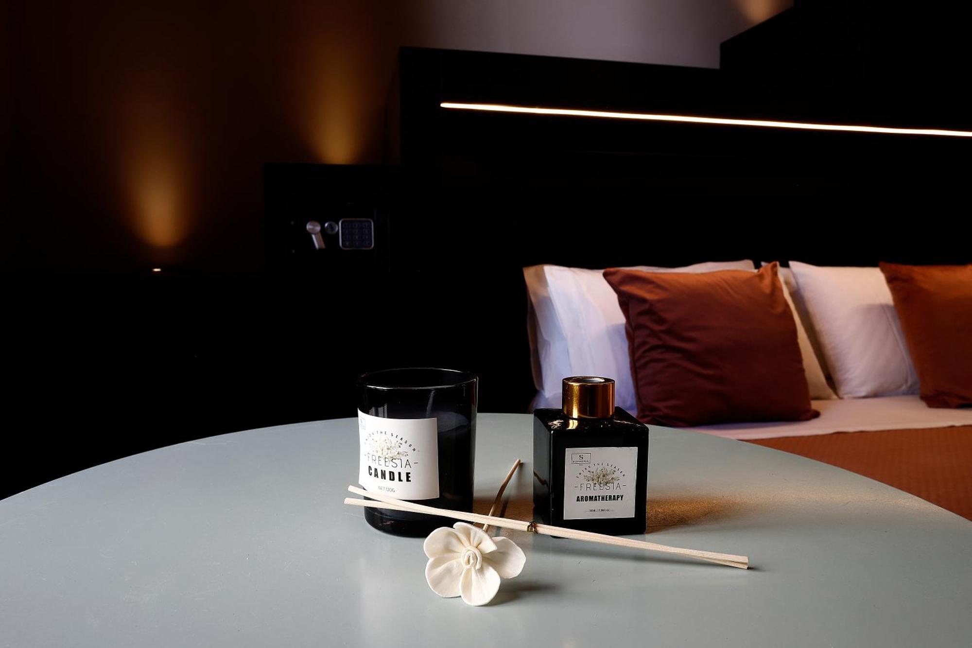 Spera Luxury Palermo & Spa Exterior foto