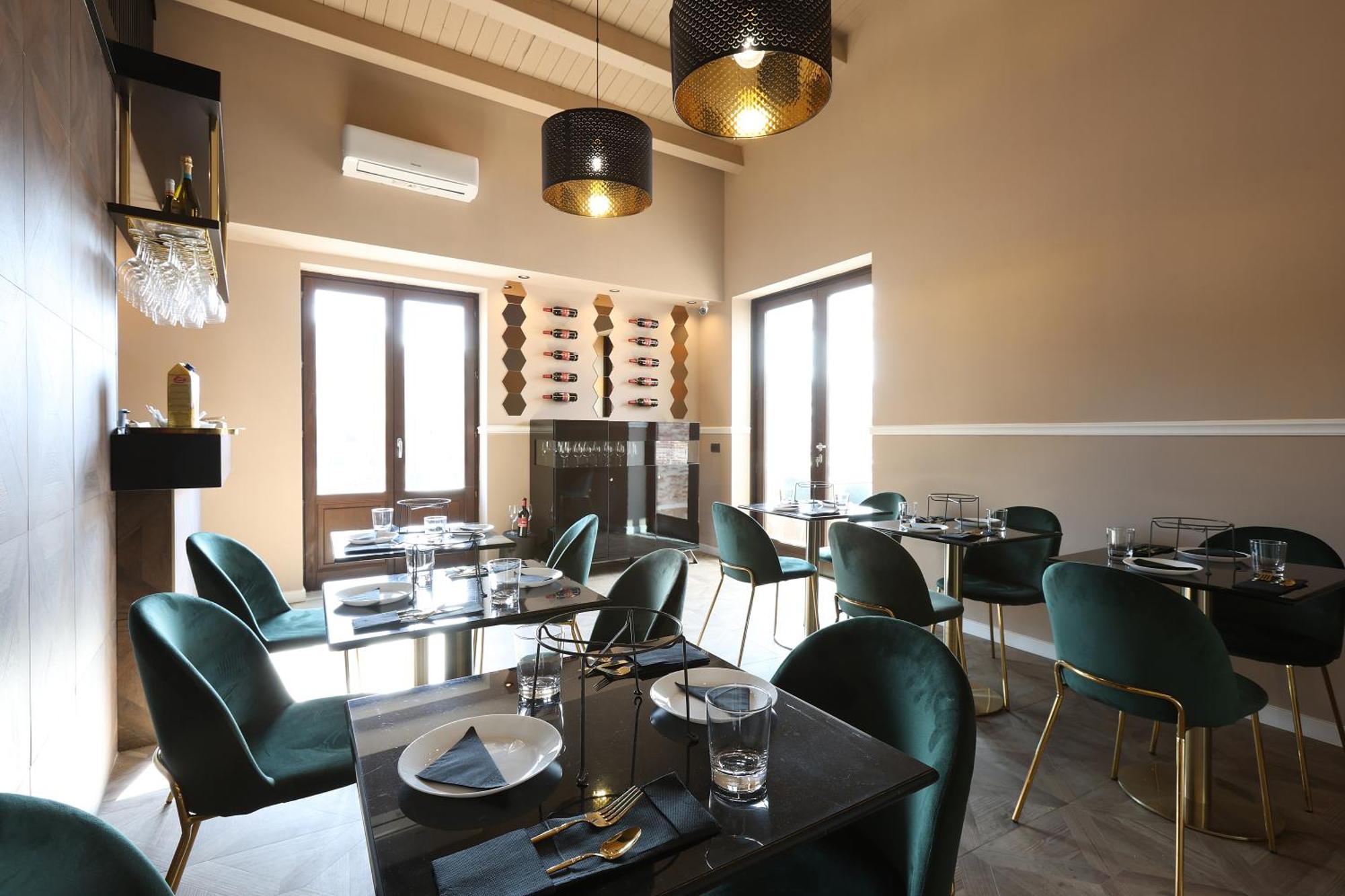 Spera Luxury Palermo & Spa Exterior foto
