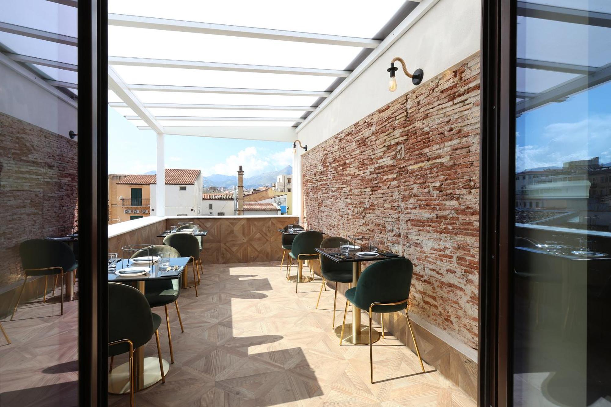 Spera Luxury Palermo & Spa Exterior foto
