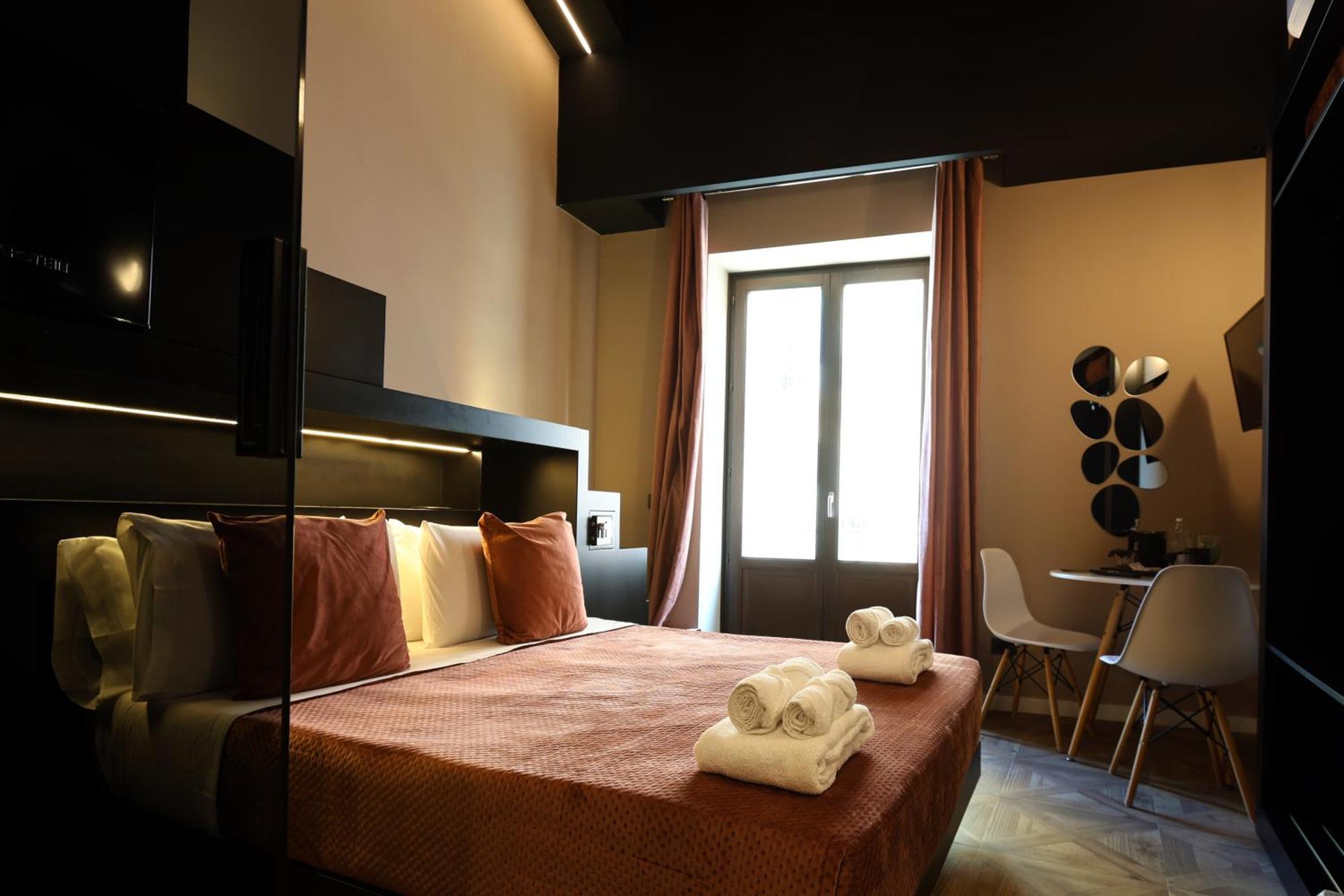 Spera Luxury Palermo & Spa Exterior foto