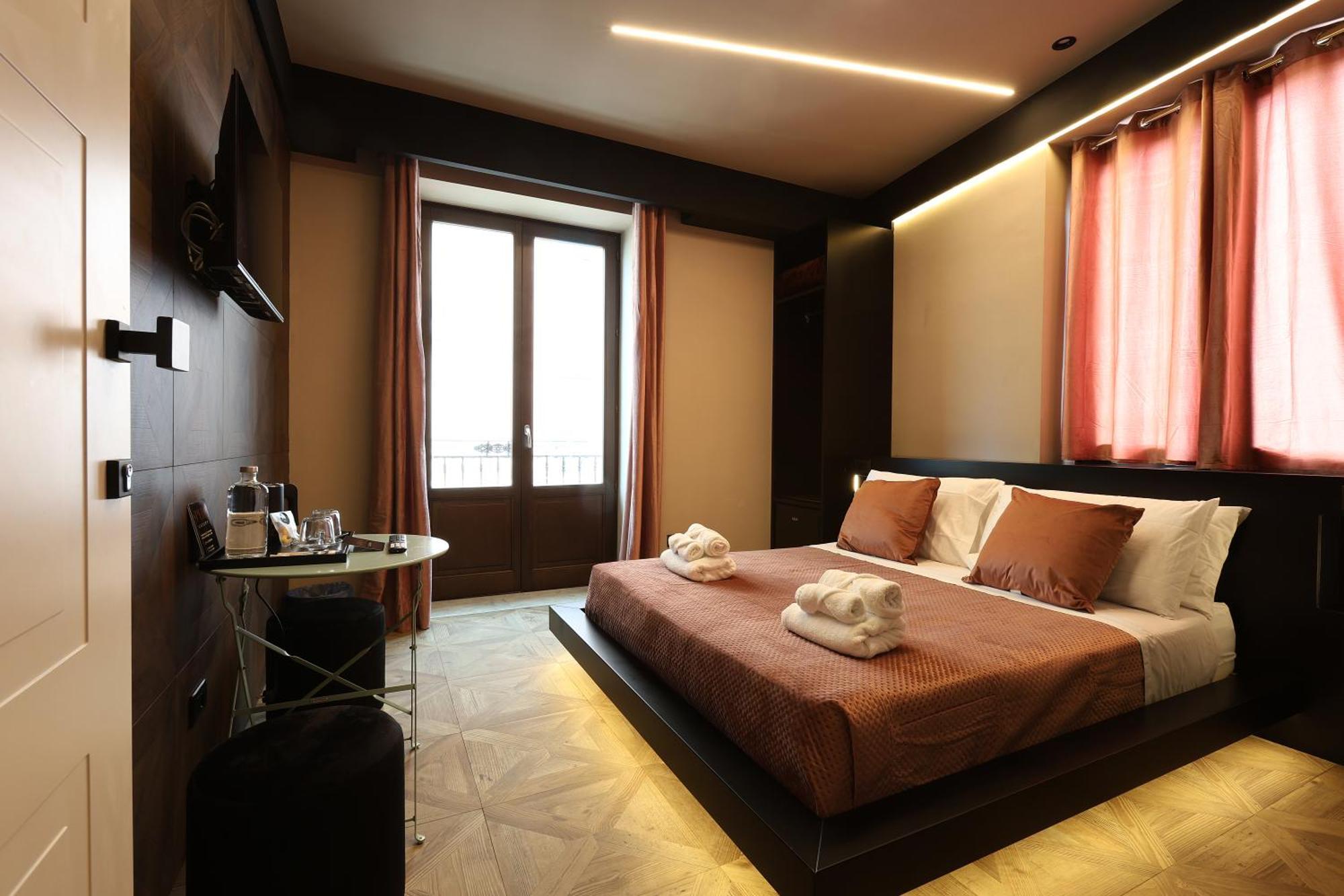 Spera Luxury Palermo & Spa Exterior foto