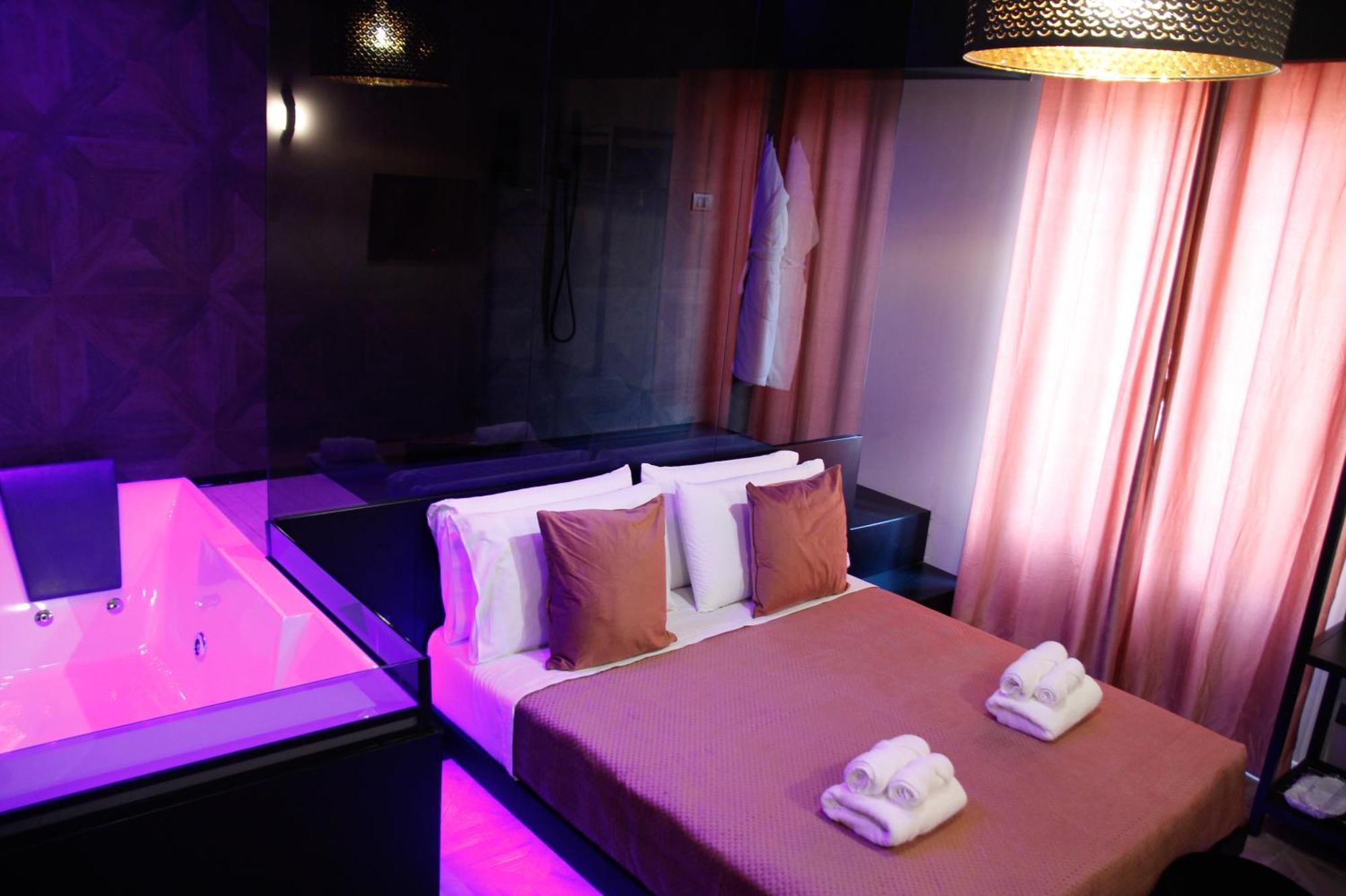 Spera Luxury Palermo & Spa Exterior foto