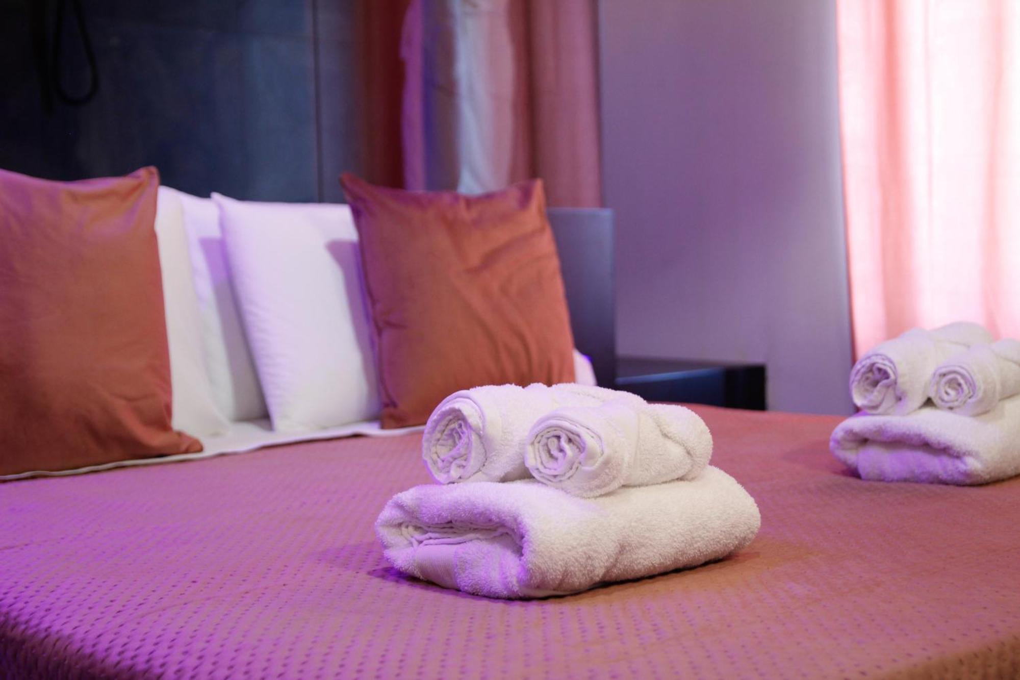 Spera Luxury Palermo & Spa Exterior foto