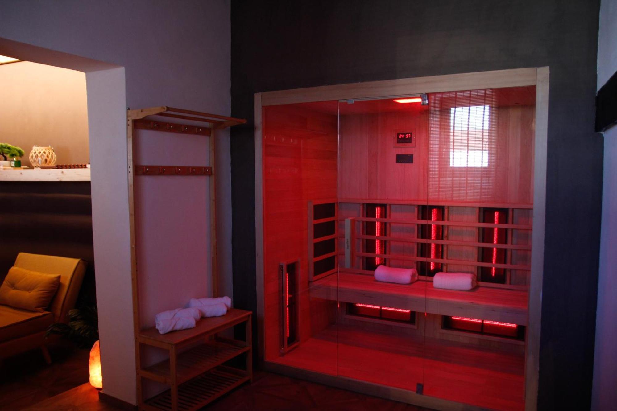 Spera Luxury Palermo & Spa Exterior foto